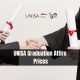 UNISA Graduation Attire Prices