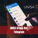 UNISA Group Bot Telegram