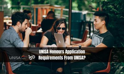 UNISA Honours Application Requirements