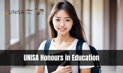 UNISA Honours in Education