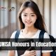 UNISA Honours in Education