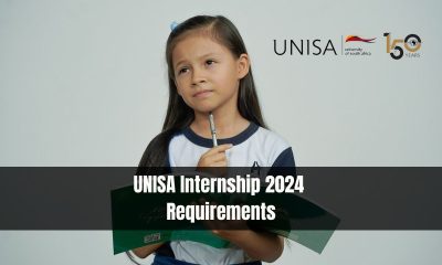 UNISA Internship 2024 Requirements