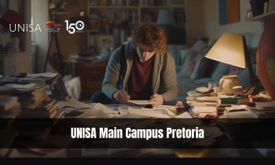 UNISA Main Campus Pretoria