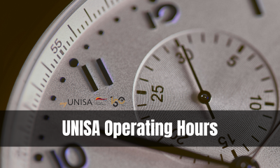 UNISA Operating Hours