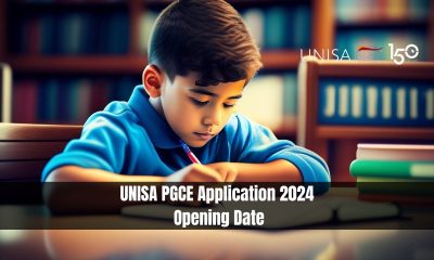 UNISA PGCE Application 2024 Closing Date