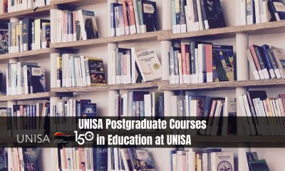 UNISA Postgraduate Courses in Education