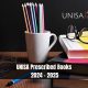 UNISA Prescribed Books 2024 - 2025