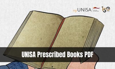 UNISA Prescribed Books PDF