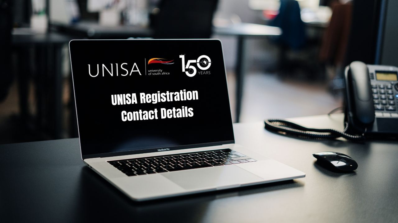 UNISA Registration Contact Details