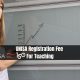 UNISA Registration Fee For Teaching