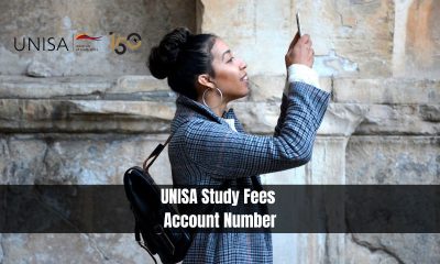 UNISA Study Fees Account Number