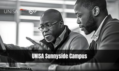 UNISA Sunnyside Campus