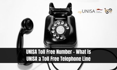 UNISA Toll Free Numbe