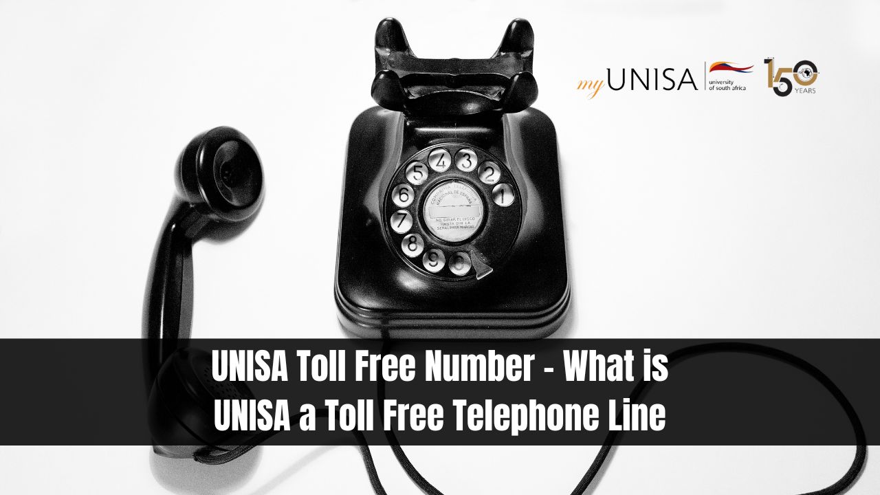 UNISA Toll Free Numbe