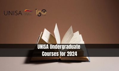 UNISA Undergraduate Courses for 2024