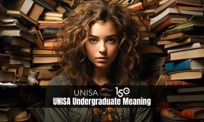 UNISA Undergraduate Meaning