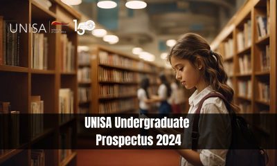 UNISA Undergraduate Prospectus 2024