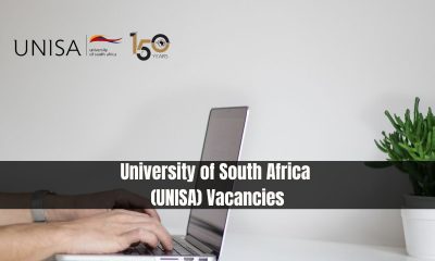 University of South Africa (UNISA) Vacancies