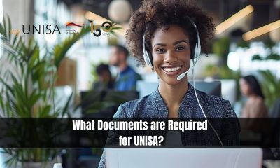 What Documents are Required for UNISA?