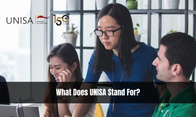 What Does UNISA Stand For?