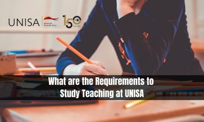 What are the Requirements to Study Teaching at UNISA