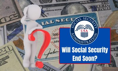 Will Social Security End Soon?