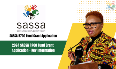 2024 SASSA R700 Fund Grant Application