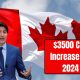 $3500 CPP Increase for 2024