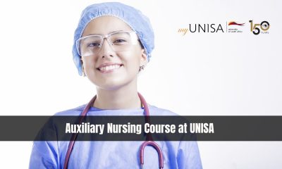 Auxiliary Nursing Course at UNISA