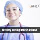 Auxiliary Nursing Course at UNISA