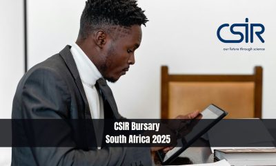 CSIR Bursary South Africa 2025