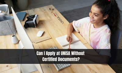 Can I Apply at UNISA Without Certified Documents?