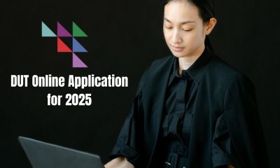 DUT Online Application for 2025