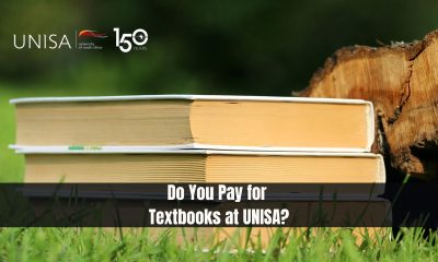 Do You Pay for Textbooks at UNISA?