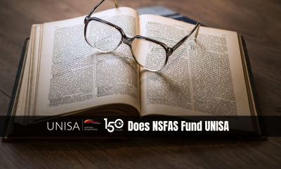 Does NSFAS Fund UNISA