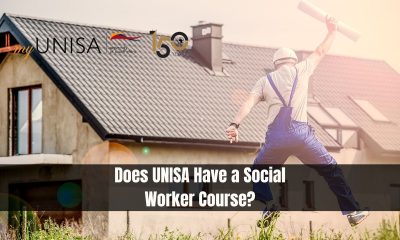 Does UNISA Have a Social Worker Course?