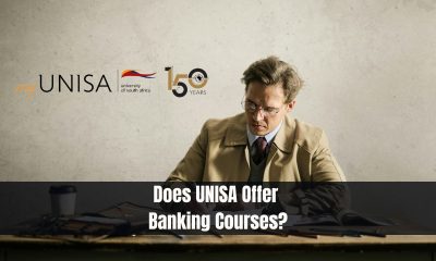 Does UNISA Offer Banking Courses?