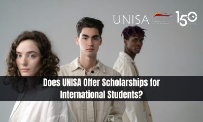 Does UNISA Offer Scholarships for International Students?