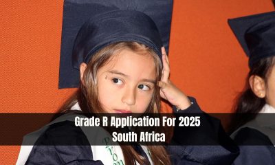 Grade R Application For 2025 South Africa