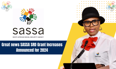 Great news SASSA SRD Grant Increases Announced for 2024