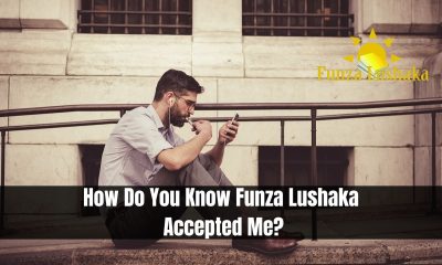 How Do You Know Funza Lushaka Accepted Me?