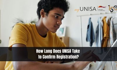 How Long Does UNISA Take to Confirm Registration?