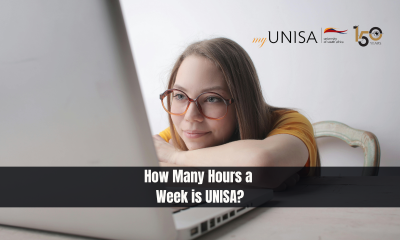 How Many Hours a Week is UNISA?