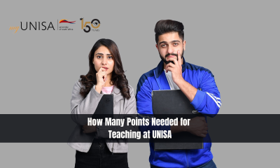 How Many Points Needed for Teaching at UNISA