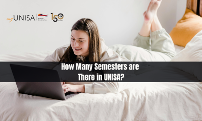 How Many Semesters are There in UNISA?