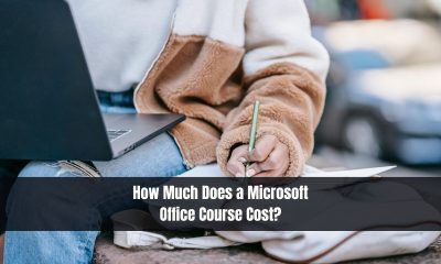 How Much Does a Microsoft Office Course Cost?