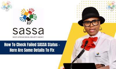 How To Check Failed SASSA Status