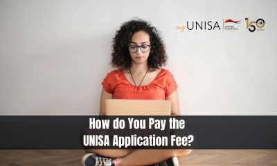 How do You Pay the UNISA Application Fee?