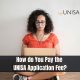 How do You Pay the UNISA Application Fee?