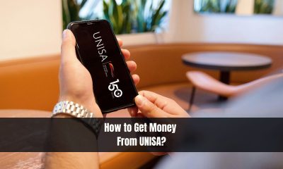 How to Get Money From UNISA?